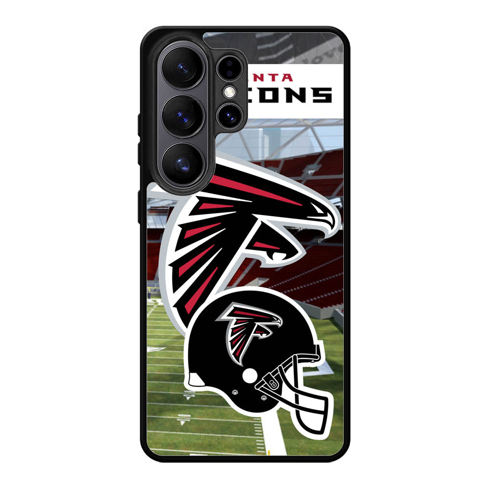 atlanta falcons Samsung Galaxy S26 Ultra Case BC2647