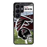 atlanta falcons Samsung Galaxy S26 Ultra Case BC2647