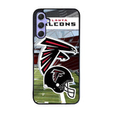 atlanta falcons Case Samsung Galaxy A55 5G BC2647
