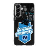 Carolina Panthers Samsung Galaxy A37 Case BC2646