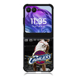 cleveland cavaliers Motorola Moto Razr 2024 , Moto Razr 50 Case FE2645