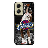cleveland cavaliers Case Motorola Moto G Stylus 2024 5G BC2645