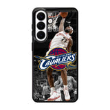 cleveland cavaliers Samsung Galaxy S26 Plus Case BC2645