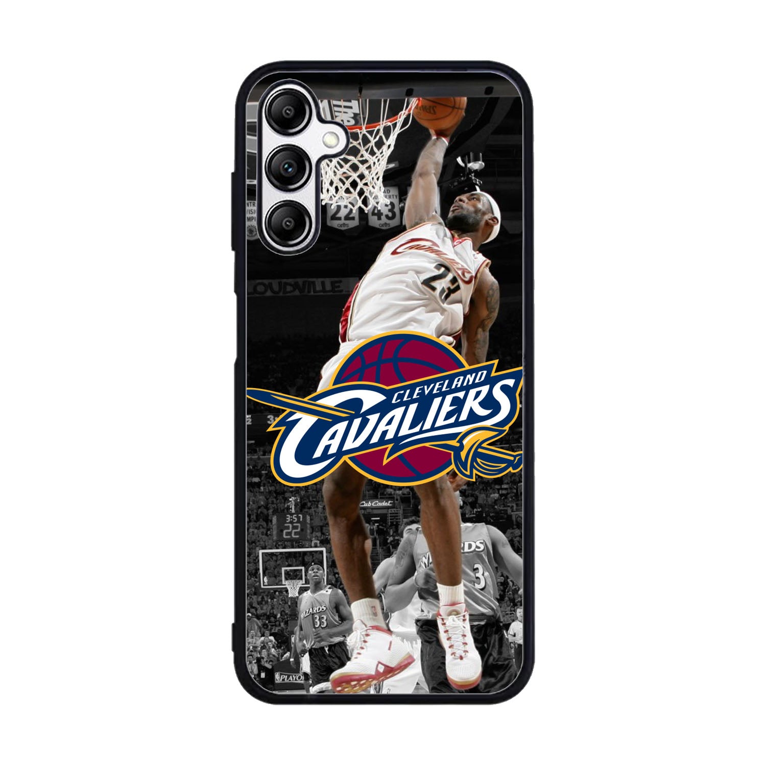 cleveland cavaliers Case Samsung Galaxy A15 BC2645