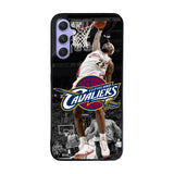 cleveland cavaliers Case Samsung Galaxy A55 5G BC2645