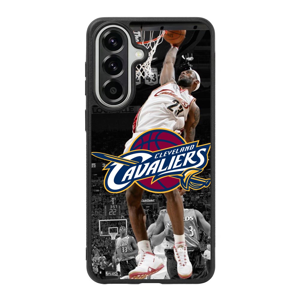 cleveland cavaliers Samsung Galaxy A37 Case BC2645