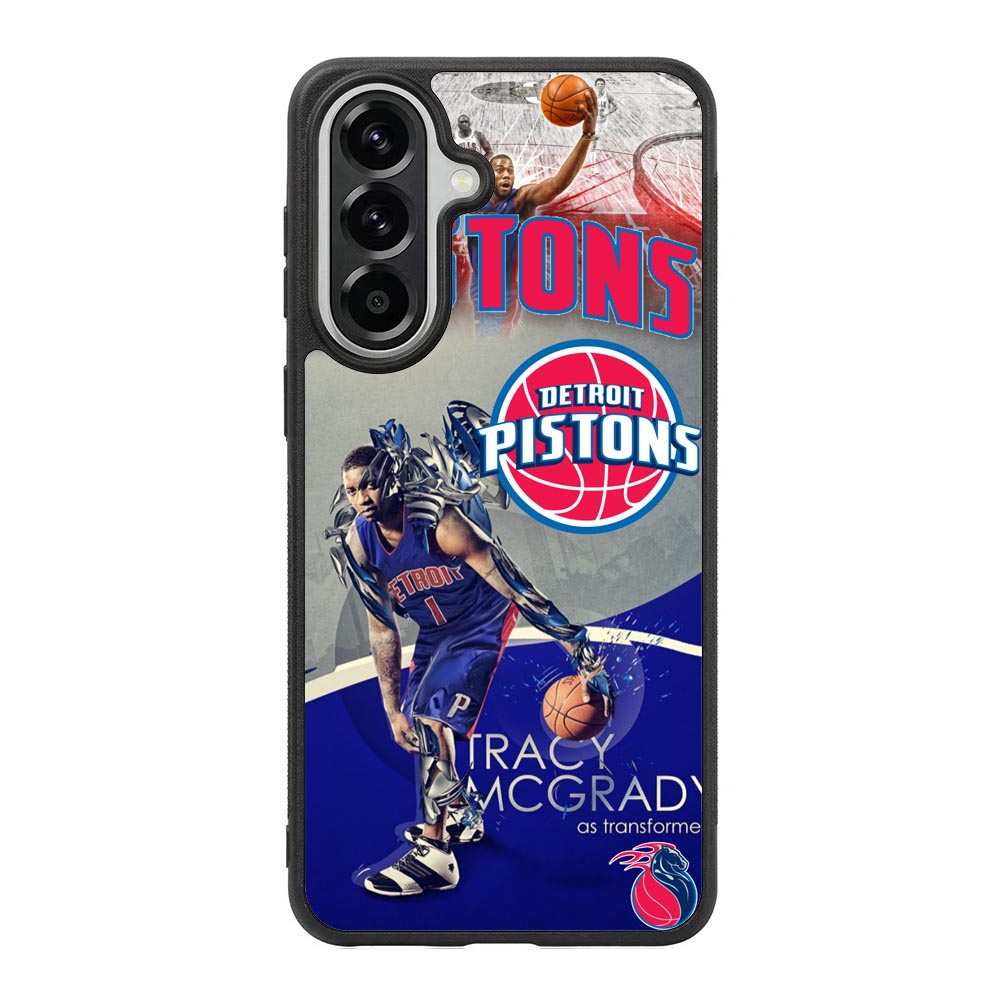 Detroit Pistons Samsung Galaxy A37 Case BC2644