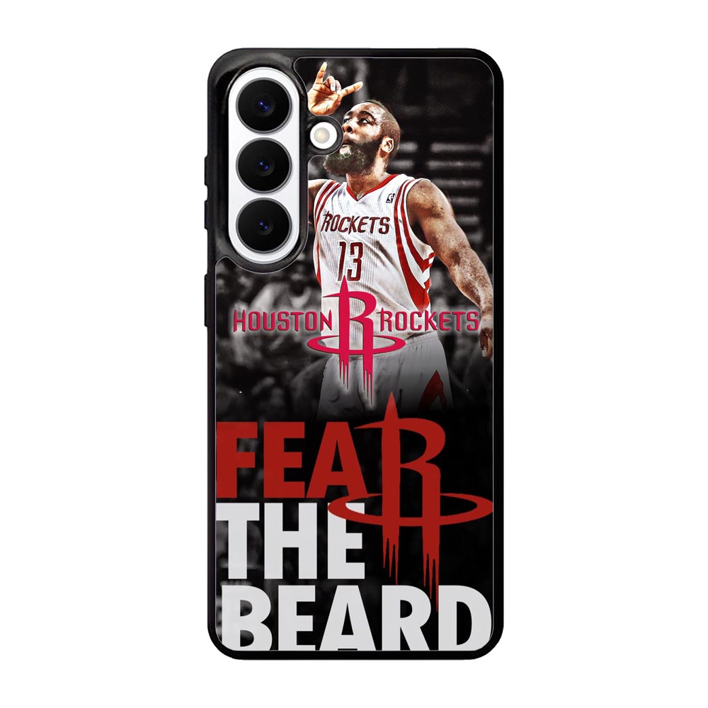 Houston Rockets Samsung Galaxy S26 Case BC2643