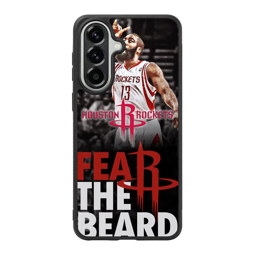 Houston Rockets Samsung Galaxy A37 Case BC2643
