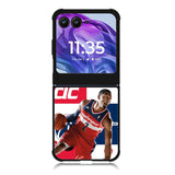Washington Wizards Motorola Moto Razr 2024 , Moto Razr 50 Case FE2641