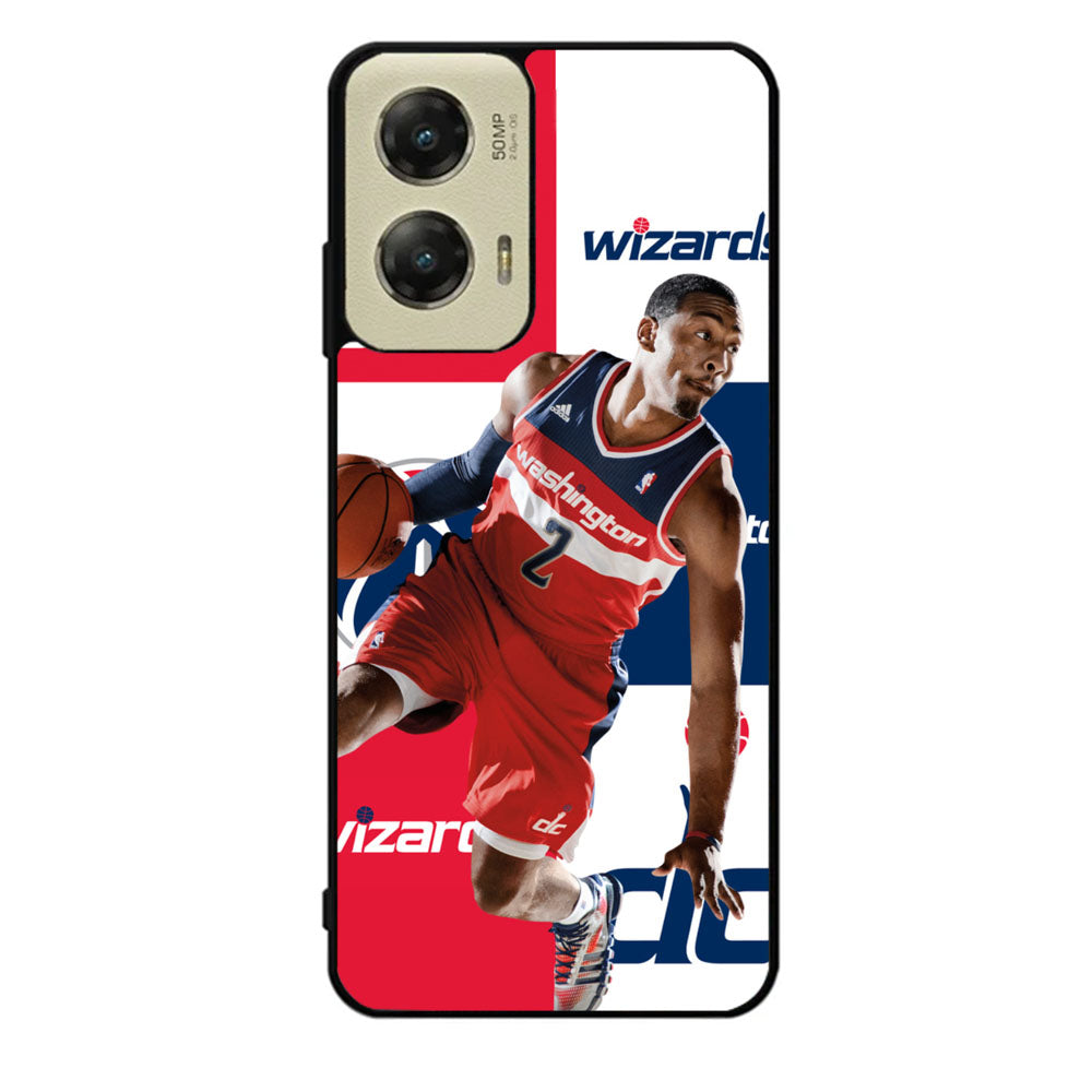 Washington Wizards Case Motorola Moto G Stylus 2024 5G BC2641