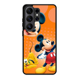 Mickey Mouse 2nd Samsung Galaxy S26 Plus Case