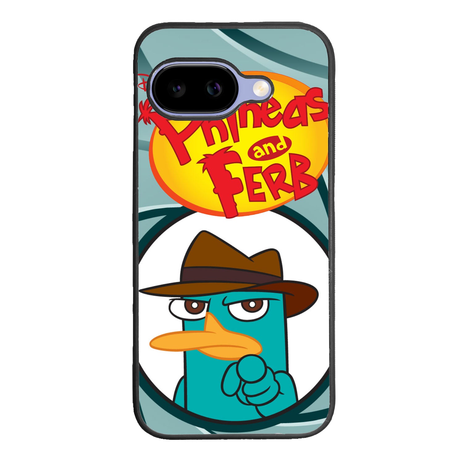 perry platypus Case Google Pixel 9A BC2640