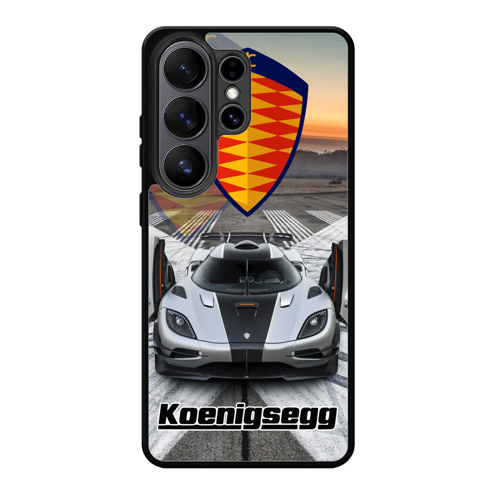 koenigsegg one Samsung Galaxy S26 Ultra Case BC2639