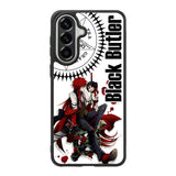 Black Butler Grell Samsung Galaxy A57 Case BC2638