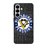 Pittsburgh Penguins Samsung Galaxy S26 Plus Case BC2636