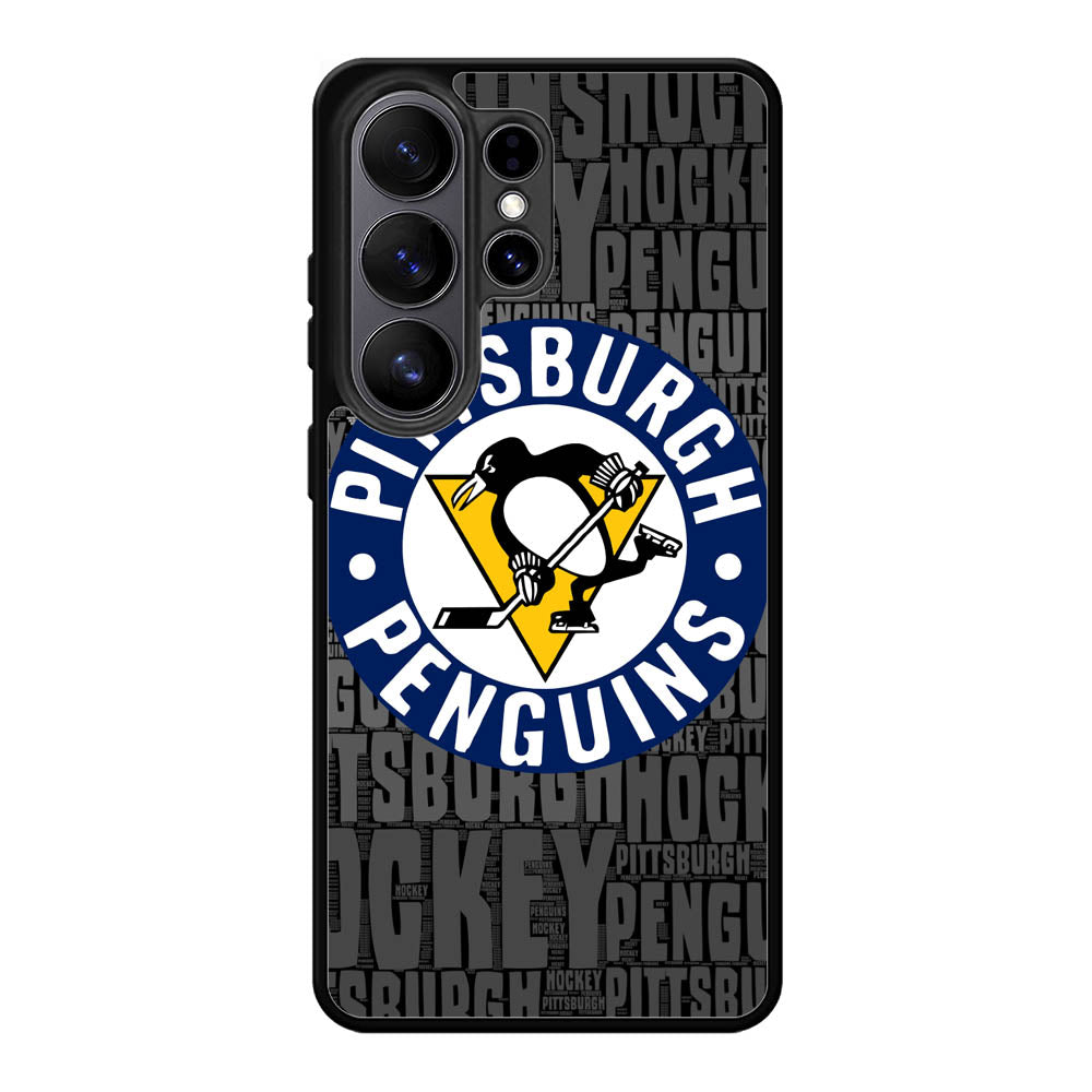 Pittsburgh Penguins Samsung Galaxy S26 Ultra Case BC2636