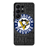 Pittsburgh Penguins Samsung Galaxy S26 Ultra Case BC2636