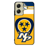 nashville predators Case Motorola Moto G Stylus 2024 5G BC2633