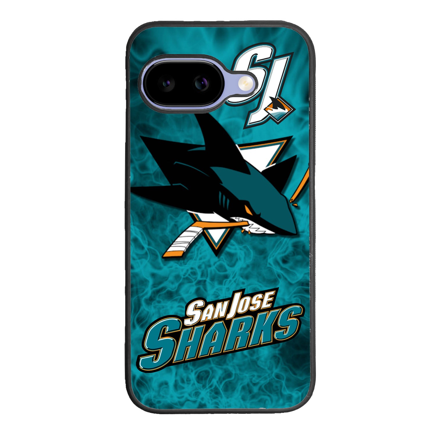 san jose sharks Case Google Pixel 9A BC2632