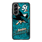 san jose sharks Samsung Galaxy A57 Case BC2632