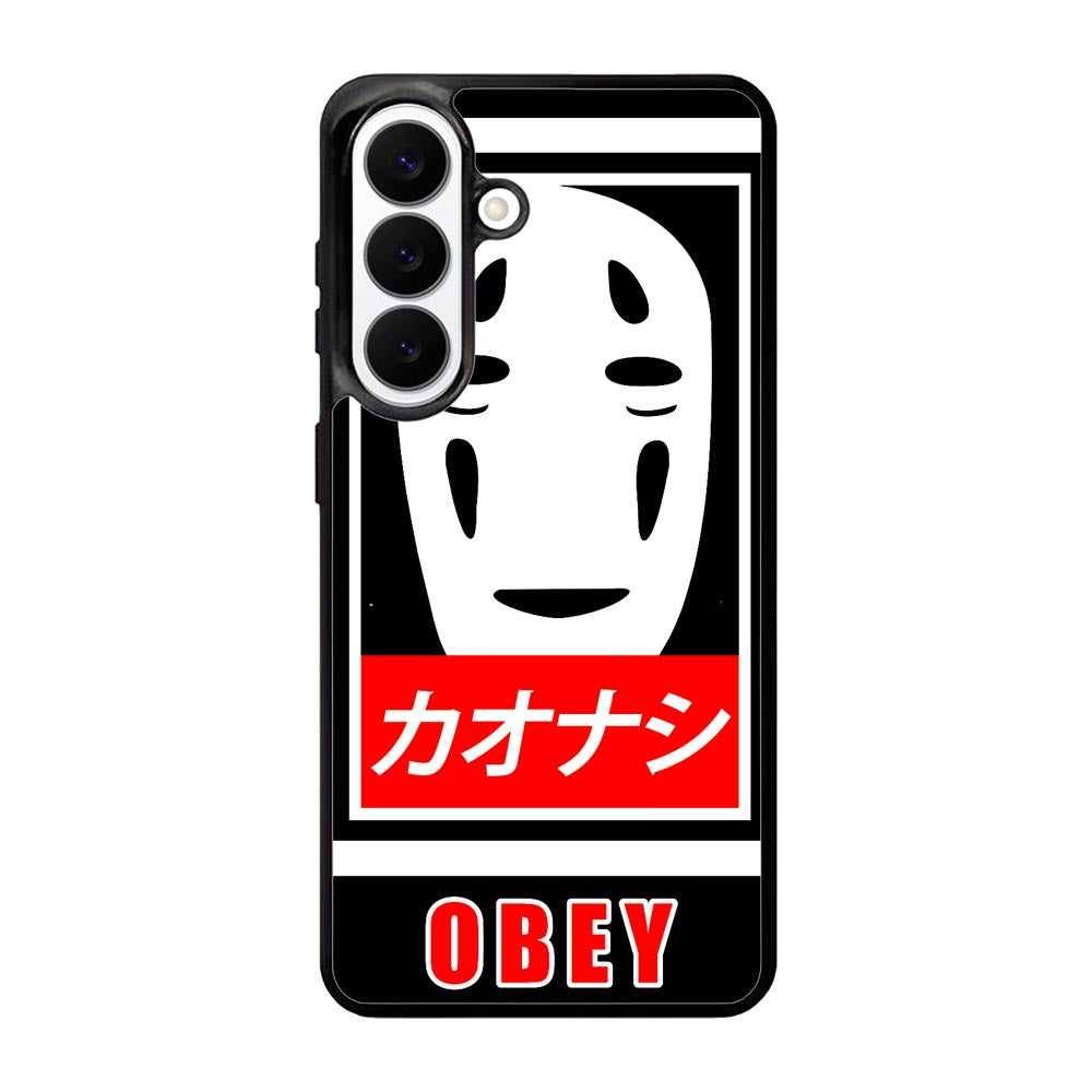 No Face OBEY Samsung Galaxy S26 Plus Case BC2631