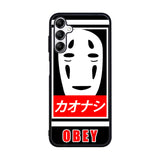 No Face OBEY Case Samsung Galaxy A15 BC2631