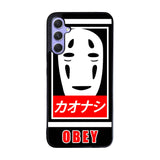 No Face OBEY Case Samsung Galaxy A55 5G BC2631