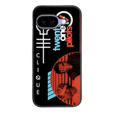 twenty one pilots clique Case Google Pixel 9A BC2630