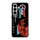twenty one pilots clique Samsung Galaxy S26 Case BC2630