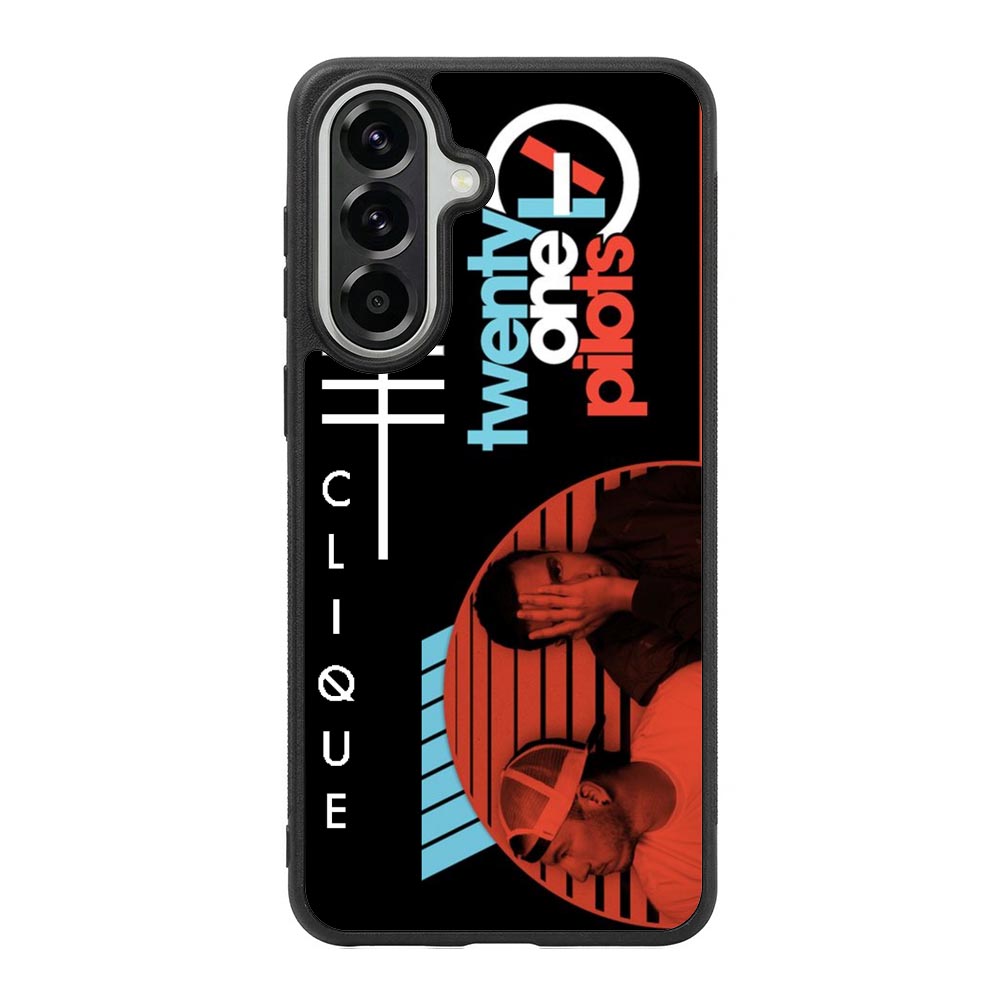 twenty one pilots clique Samsung Galaxy A57 Case BC2630