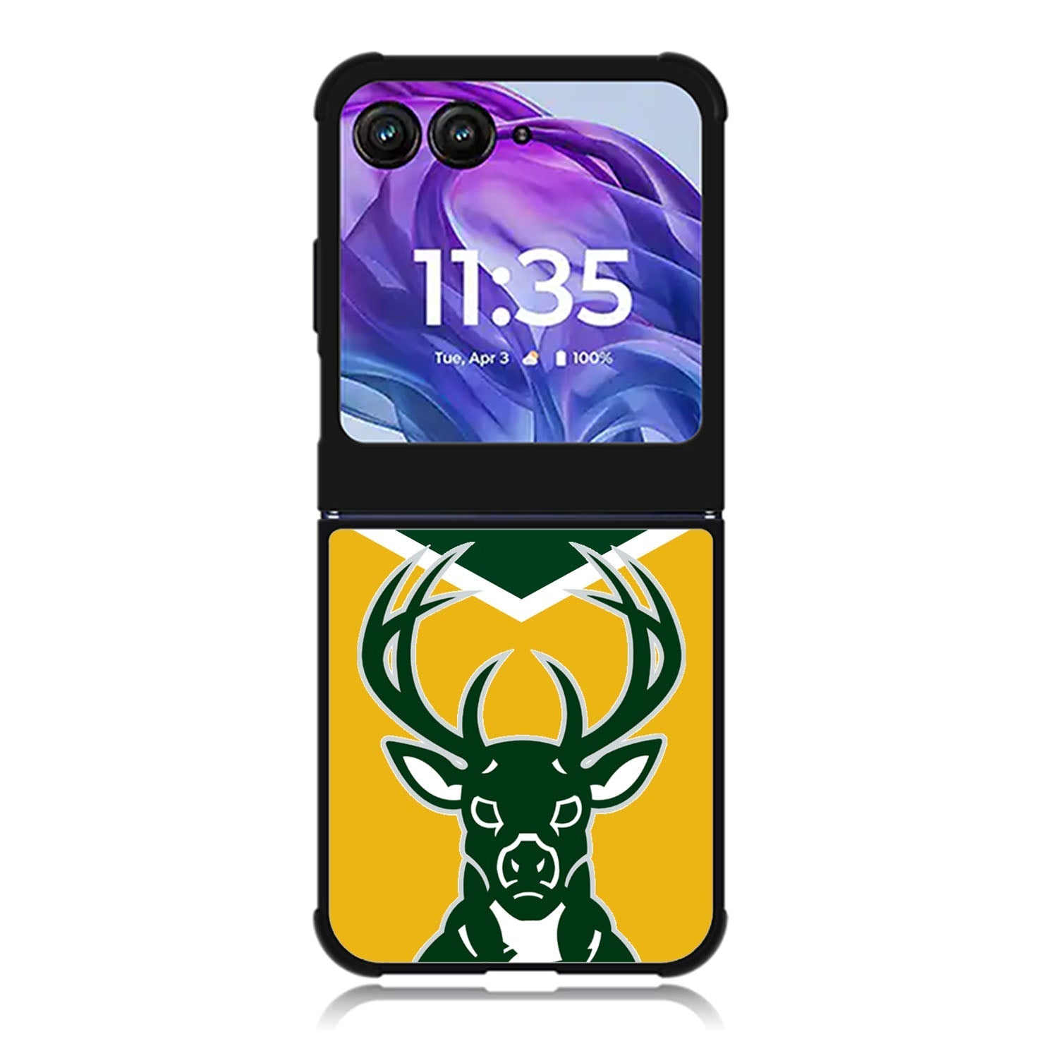 fallout mentats Motorola Moto Razr 2024 , Moto Razr 50 Case FE2629