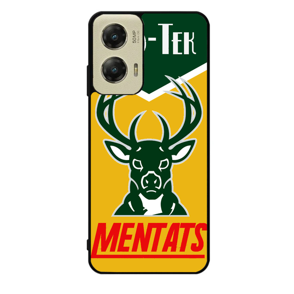 fallout mentats Case Motorola Moto G Stylus 2024 5G BC2629