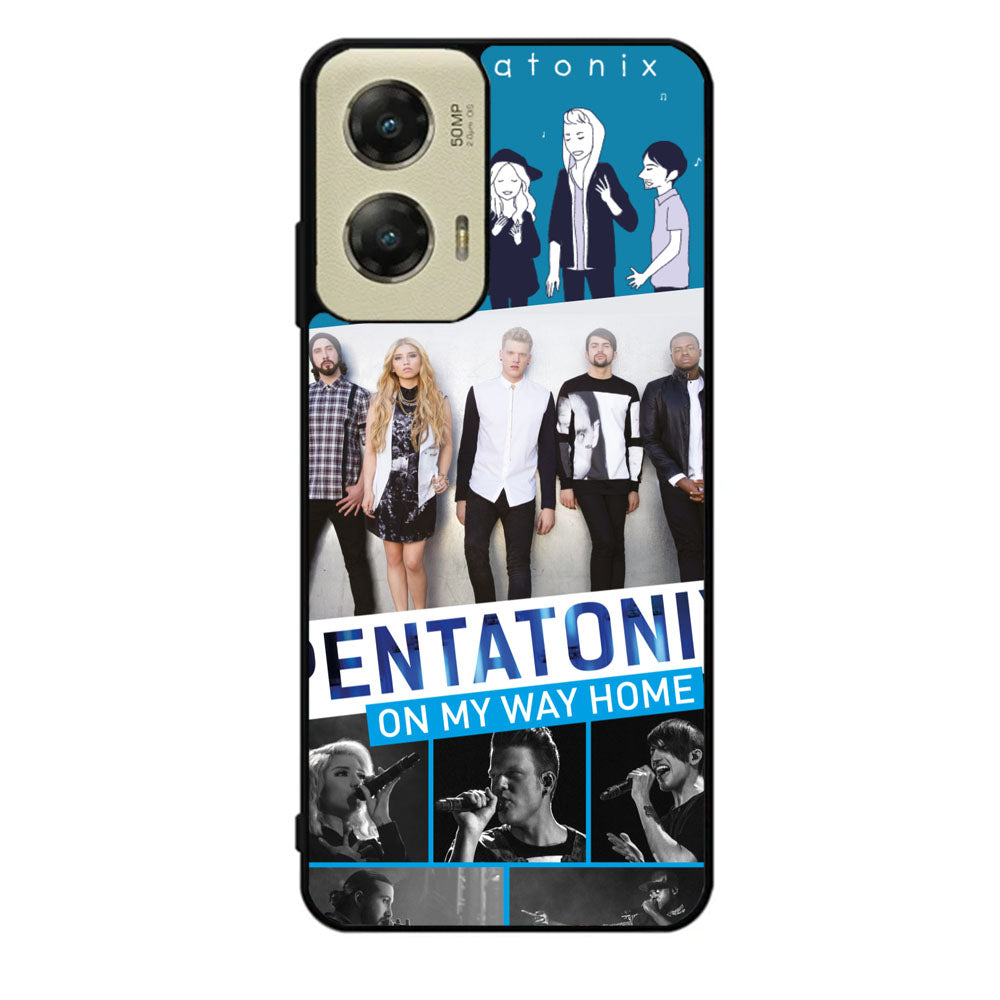 Pentatonix Case Motorola Moto G Stylus 2024 5G BC2628