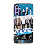 Pentatonix Case Samsung Galaxy A35 5G BC2628