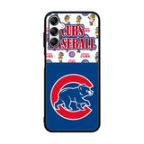 cubs baseball Case Samsung Galaxy A15 BC2627