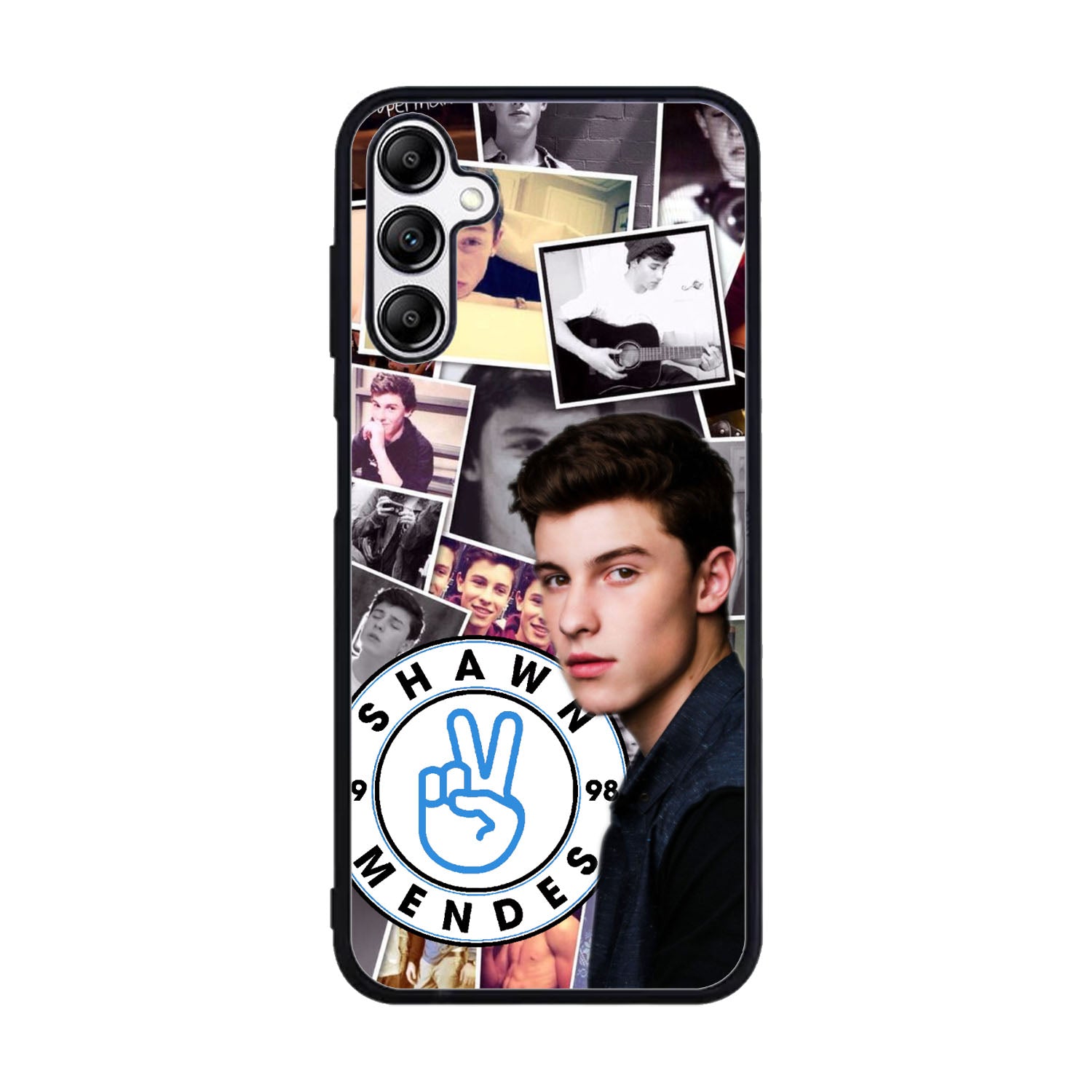 shawn mendes Case Samsung Galaxy A15 BC2625
