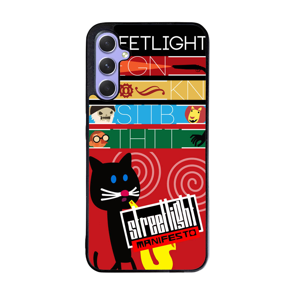 streetlight manifesto Case Samsung Galaxy A35 5G BC2622