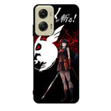 Night Raid Logo Akame Ga Kill Case Motorola Moto G Stylus 2024 5G BC2621