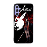 Night Raid Logo Akame Ga Kill Case Samsung Galaxy A55 5G BC2621