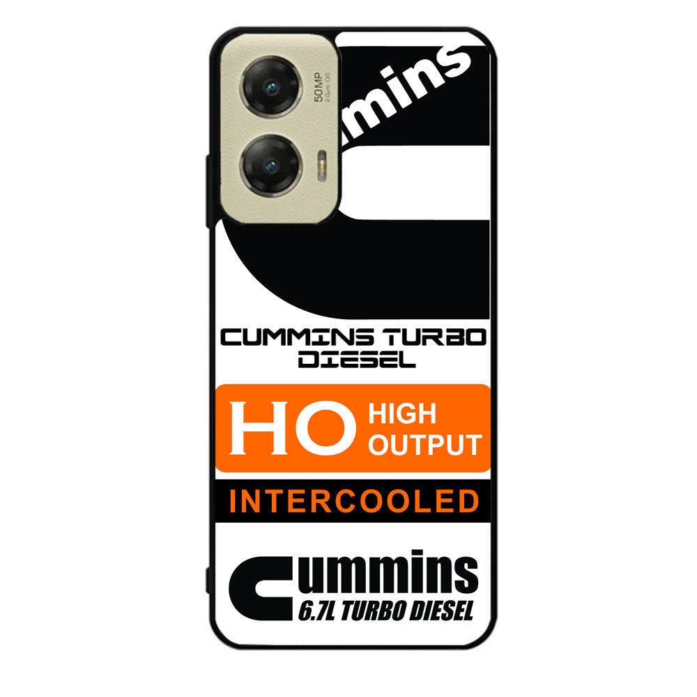 Dodge Cummins Turbo Diesel Case Motorola Moto G Stylus 2024 5G BC2620