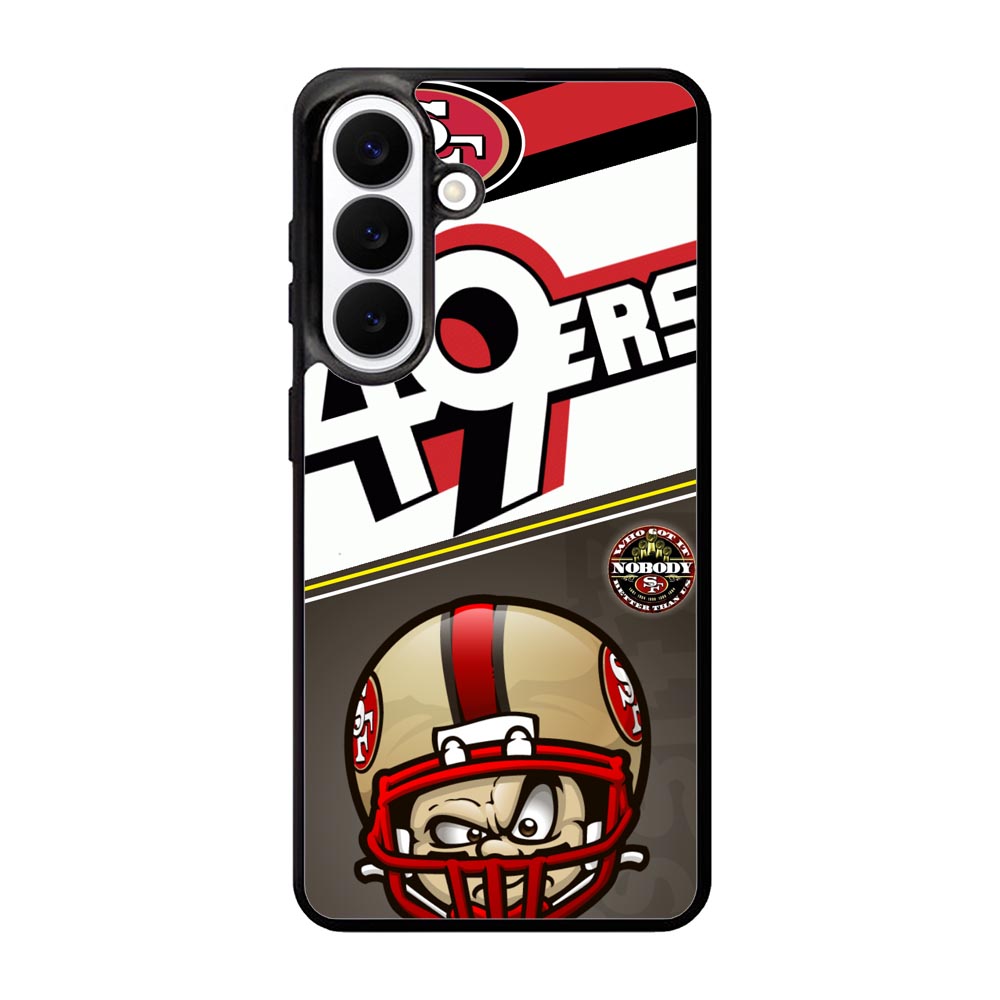 49ers Samsung Galaxy S26 Plus Case BC2617