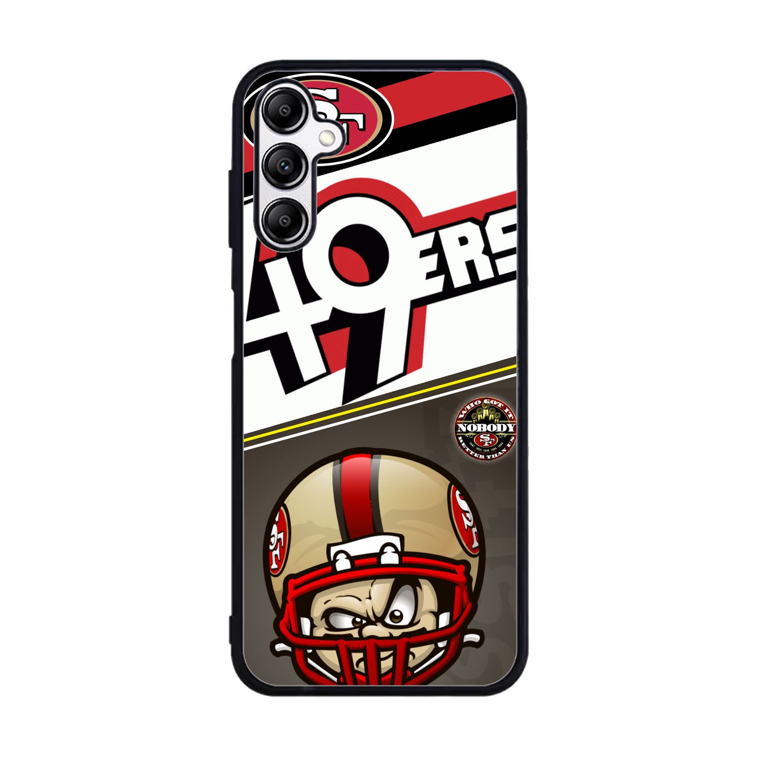 49ers Case Samsung Galaxy A15 BC2617