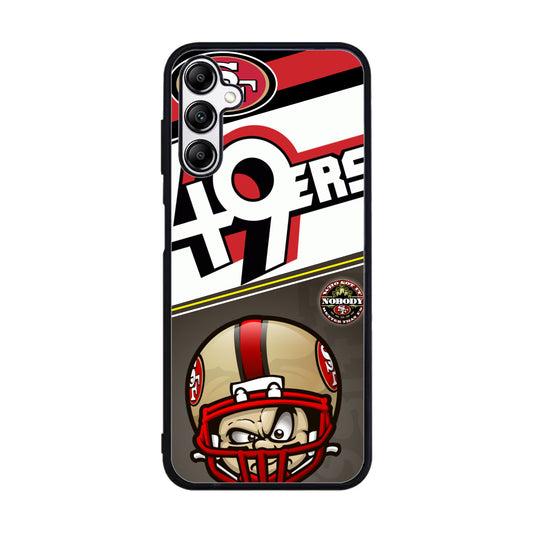 49ers Case Samsung Galaxy A15 BC2617