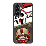 49ers Samsung Galaxy A57 Case BC2617