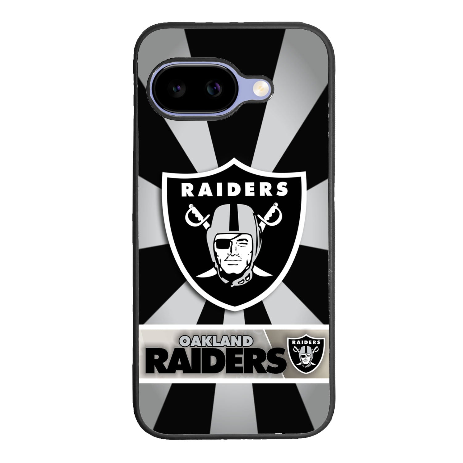 Oakland Raiders Case Google Pixel 9A BC2616
