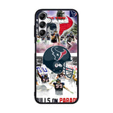 Houston Texans logo Case Samsung Galaxy A15 BC2615