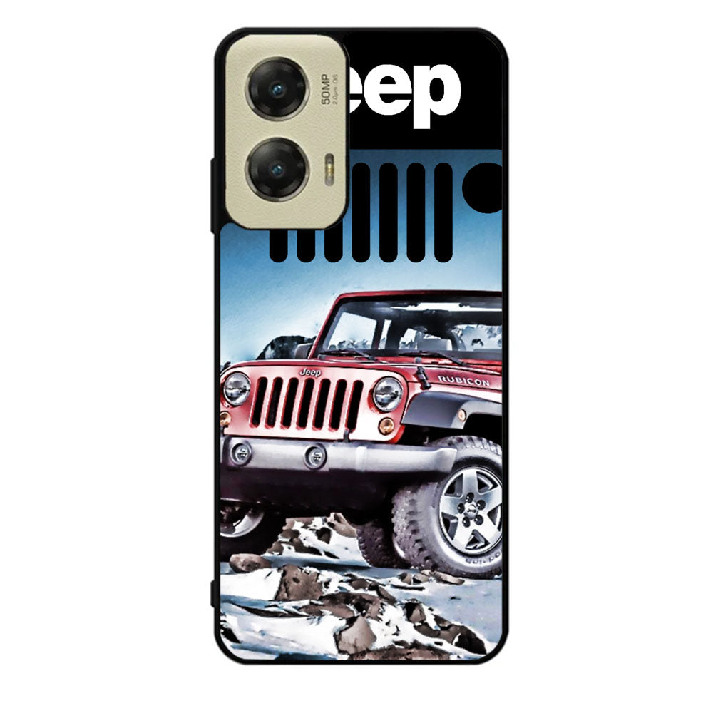 Jeep Case Motorola Moto G Stylus 2024 5G BC2614