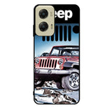 Jeep Case Motorola Moto G Stylus 2024 5G BC2614