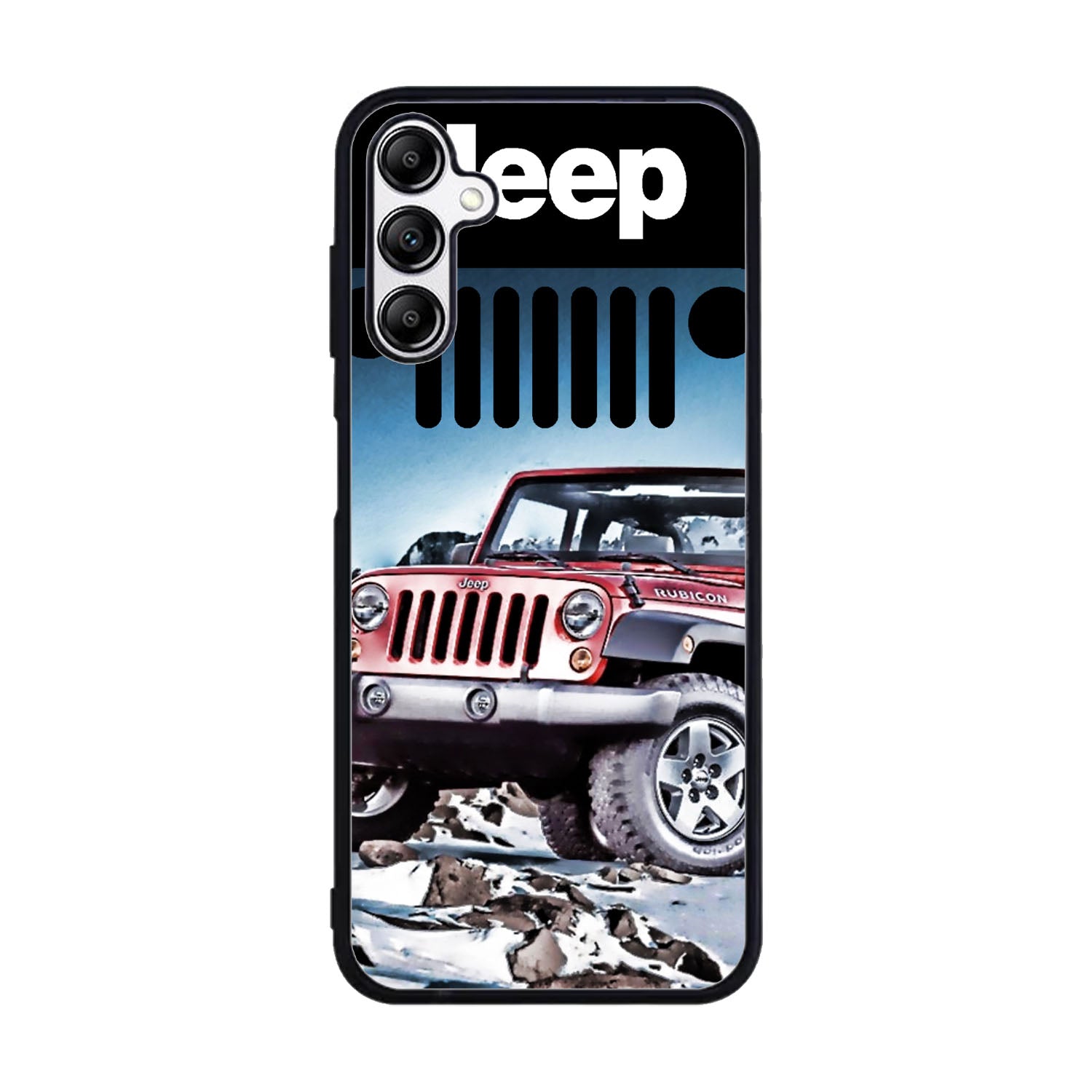 Jeep Case Samsung Galaxy A15 BC2614